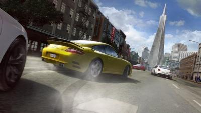 Гоночный экшен The Crew порадует огромными территориями